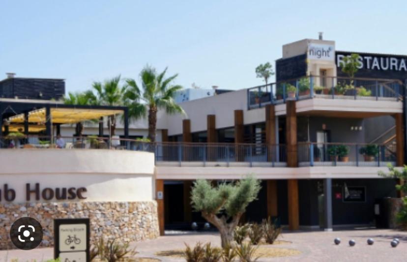 Roda Golf & Beach Resort, Murcia Exteriér fotografie