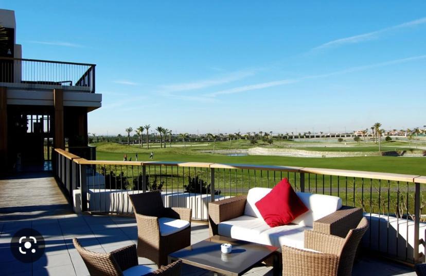 Roda Golf & Beach Resort, Murcia Exteriér fotografie