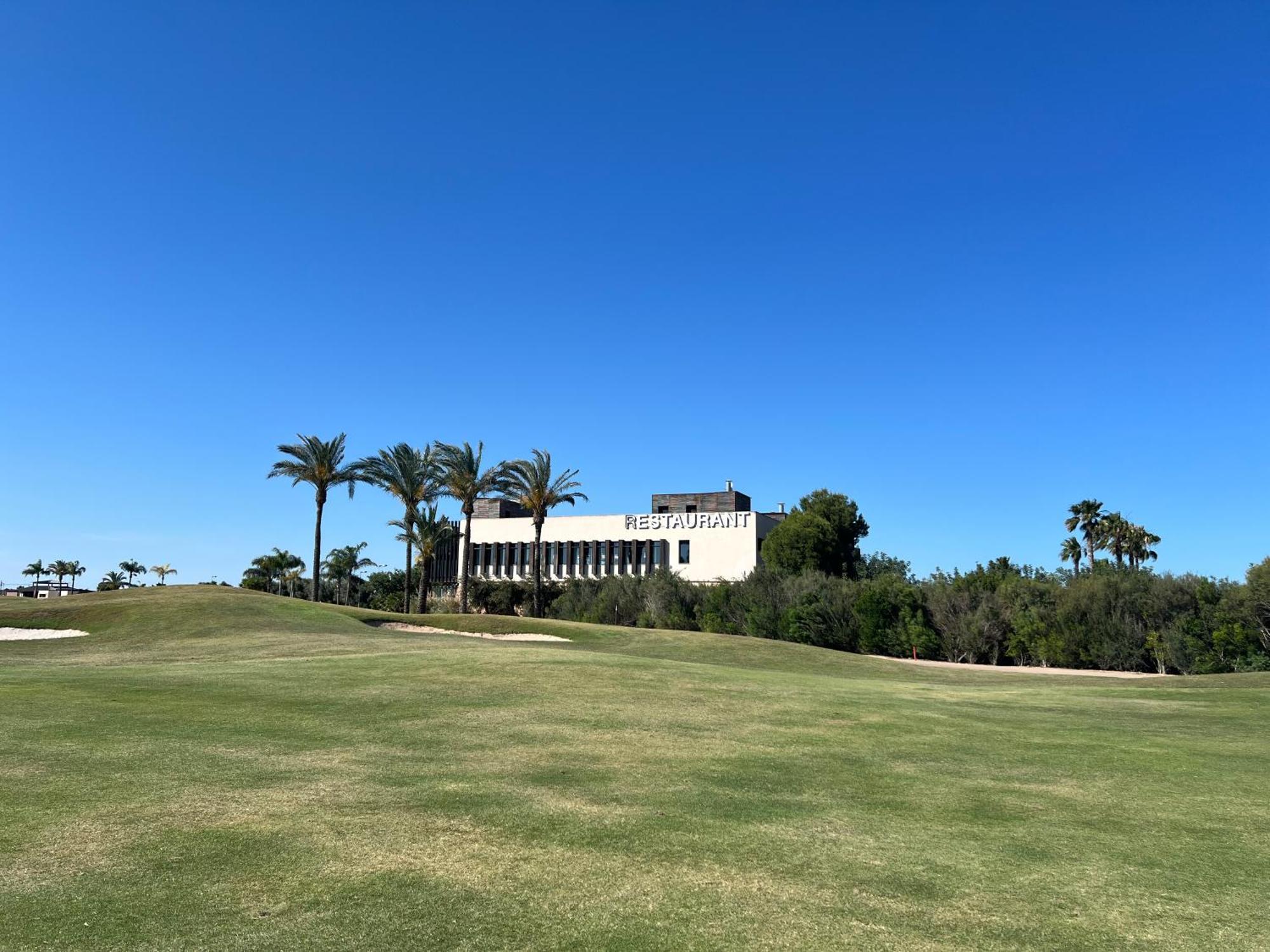 Roda Golf & Beach Resort, Murcia Exteriér fotografie