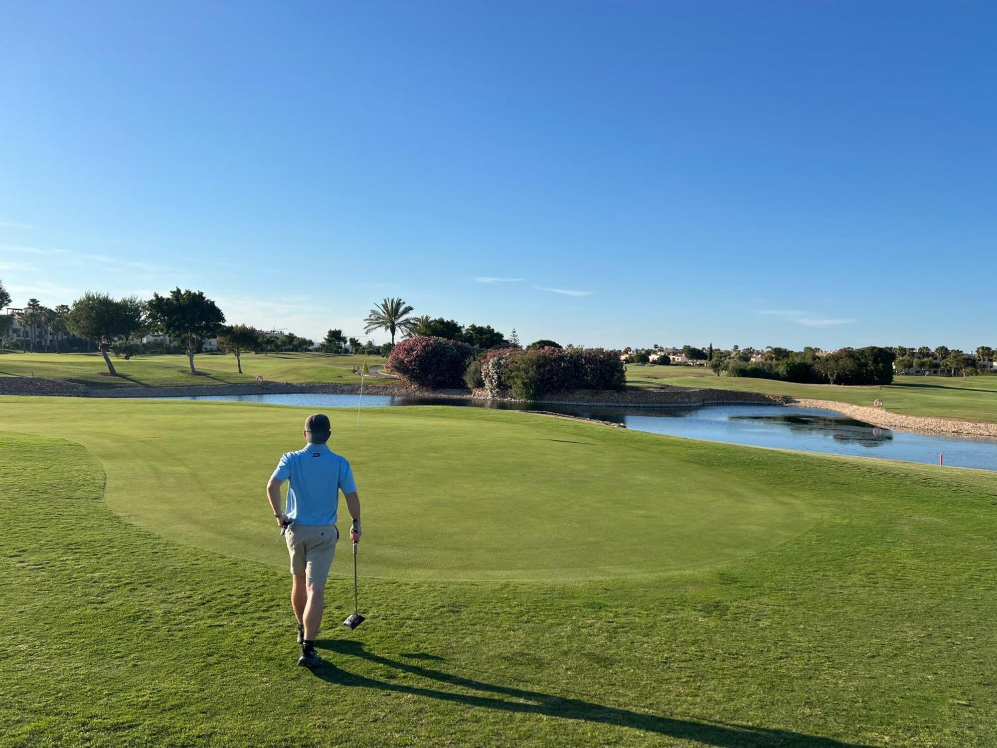 Roda Golf & Beach Resort, Murcia Exteriér fotografie